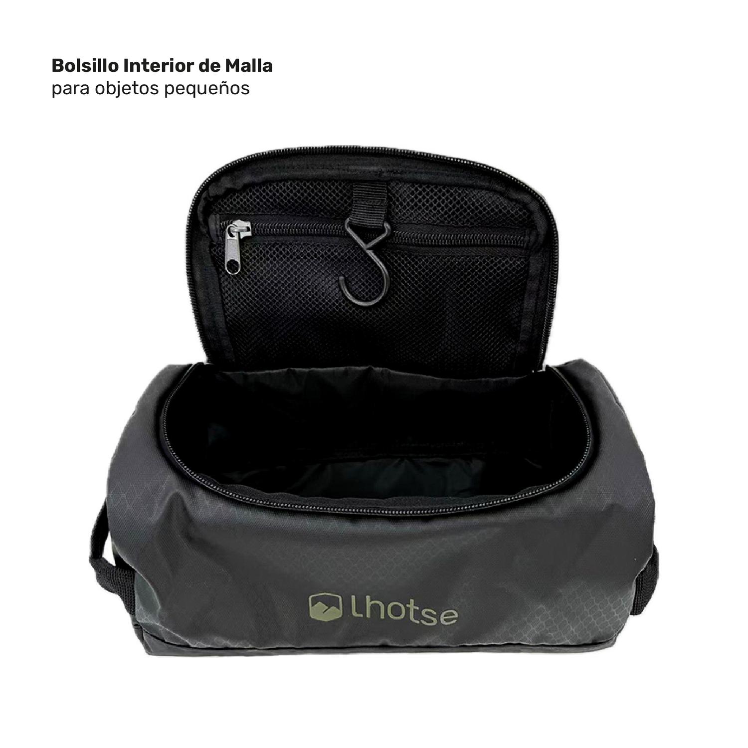 NECESER ESTUCHE DE VIAJE TRAVEL RIMO IMPERMEABLE 5L LHOTSE TAMAÑO TALLA UNICA - 5
