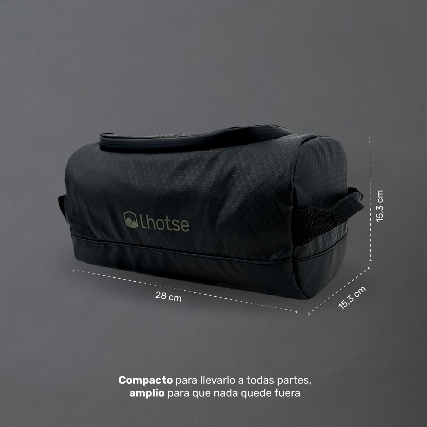NECESER ESTUCHE DE VIAJE TRAVEL RIMO IMPERMEABLE 5L LHOTSE TAMAÑO TALLA UNICA - 8
