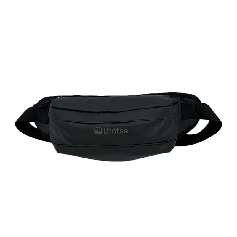 BANANO OUTDOOR IMPERMEABLE K2 NEGRO 2L LHOTSE TAMAÑO TALLA UNICA - 1