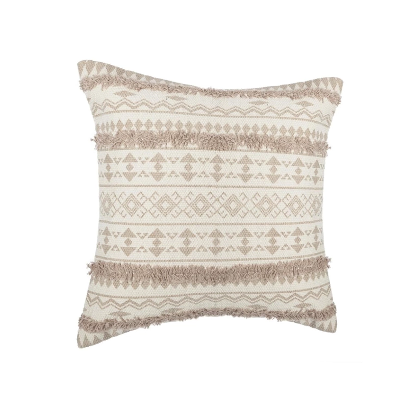 FUNDA COJIN ETNIK 40X40 CM ATMOSPHERA - 1
