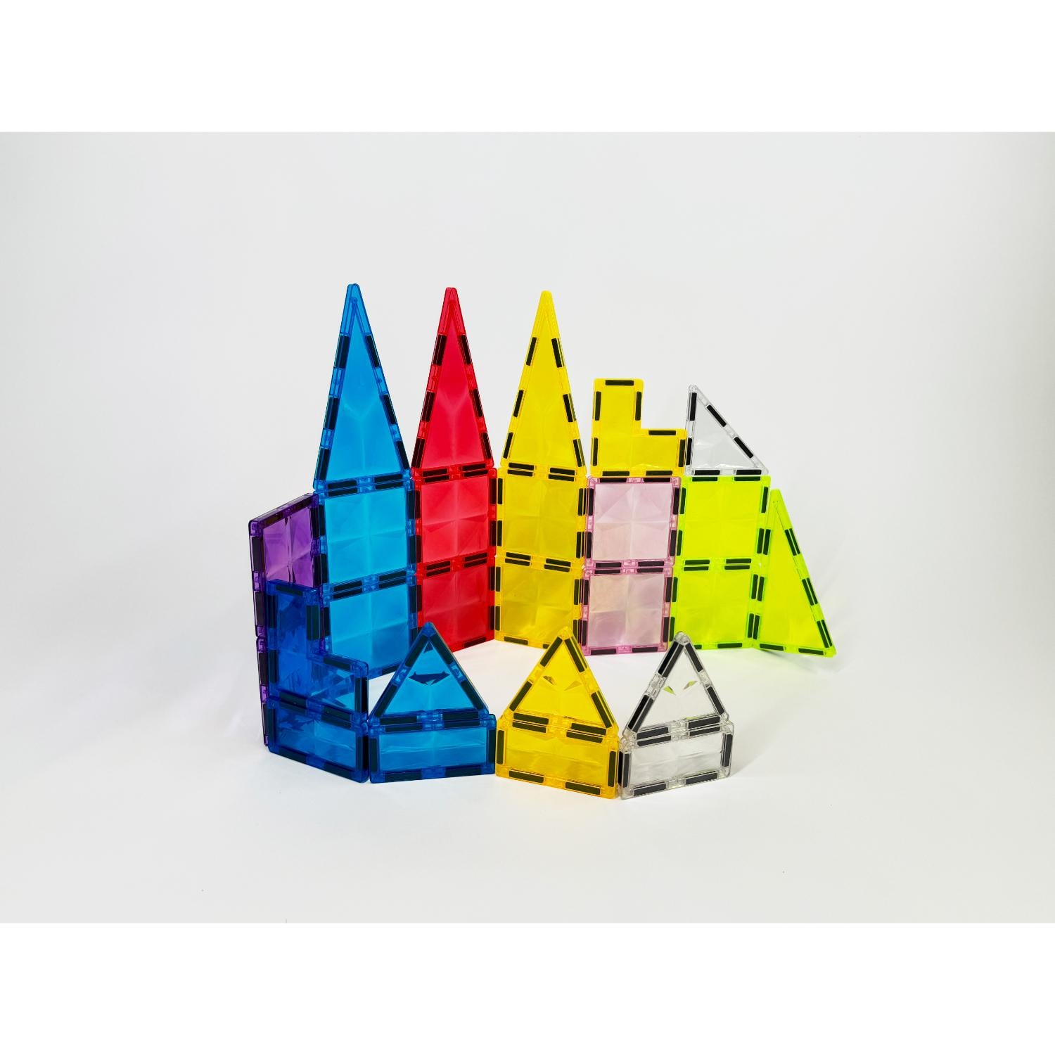 IMANIX JUEGO 36 PIEZAS MAGNE TICAS STAR - 3