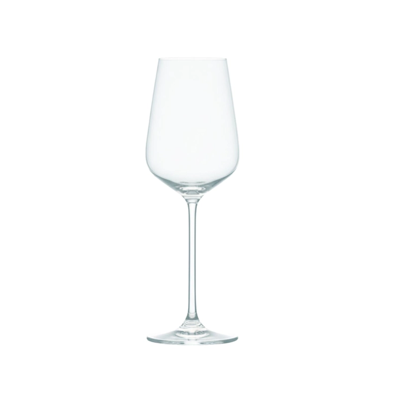 SET 6 COPAS VINO BLANCO 400ML CRISTAL ALSACIA SIMPLIT - 1
