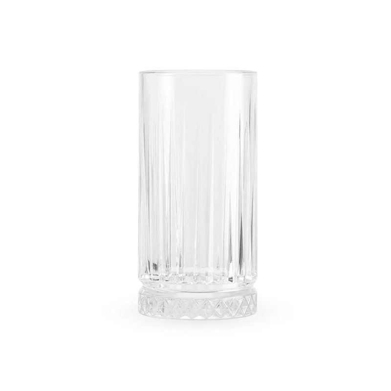 SET 6 VASOS LARGOS 460ML VIDRIO GINEBRA SIMPLIT - 1
