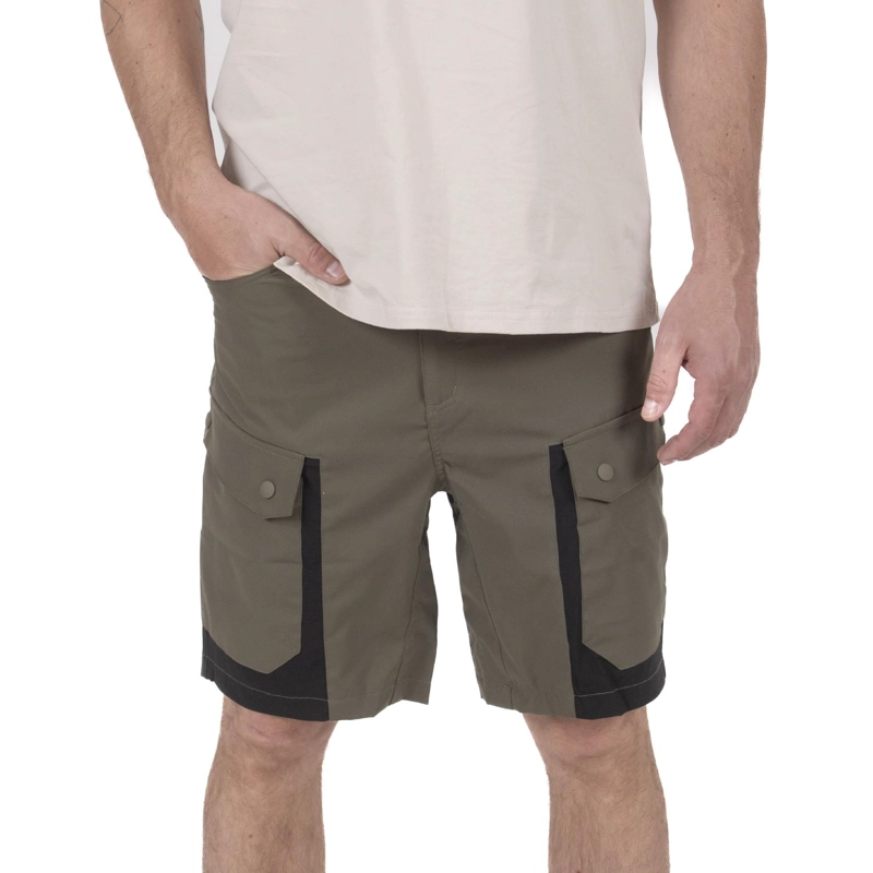 SHORT HOMBRE CARGO ADVENTURE BARUN UV50+ LHOTSE - 1