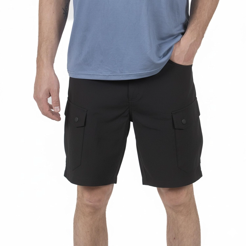 SHORT HOMBRE CARGO ADVENTURE BARUN UV50+ LHOTSE - 1