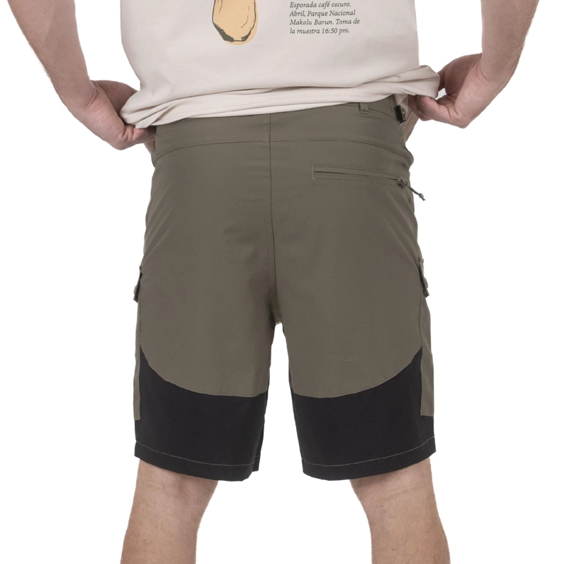 SHORT HOMBRE CARGO ADVENTURE BARUN UV50+ LHOTSE - 3