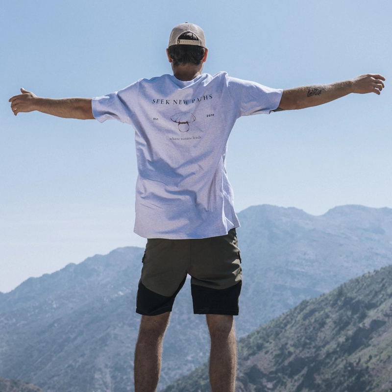 SHORT HOMBRE CARGO ADVENTURE BARUN UV50+ LHOTSE - 5