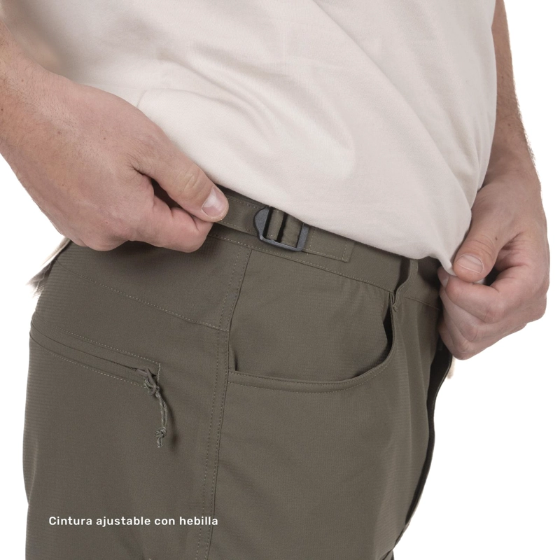 SHORT HOMBRE CARGO ADVENTURE BARUN UV50+ LHOTSE - 6
