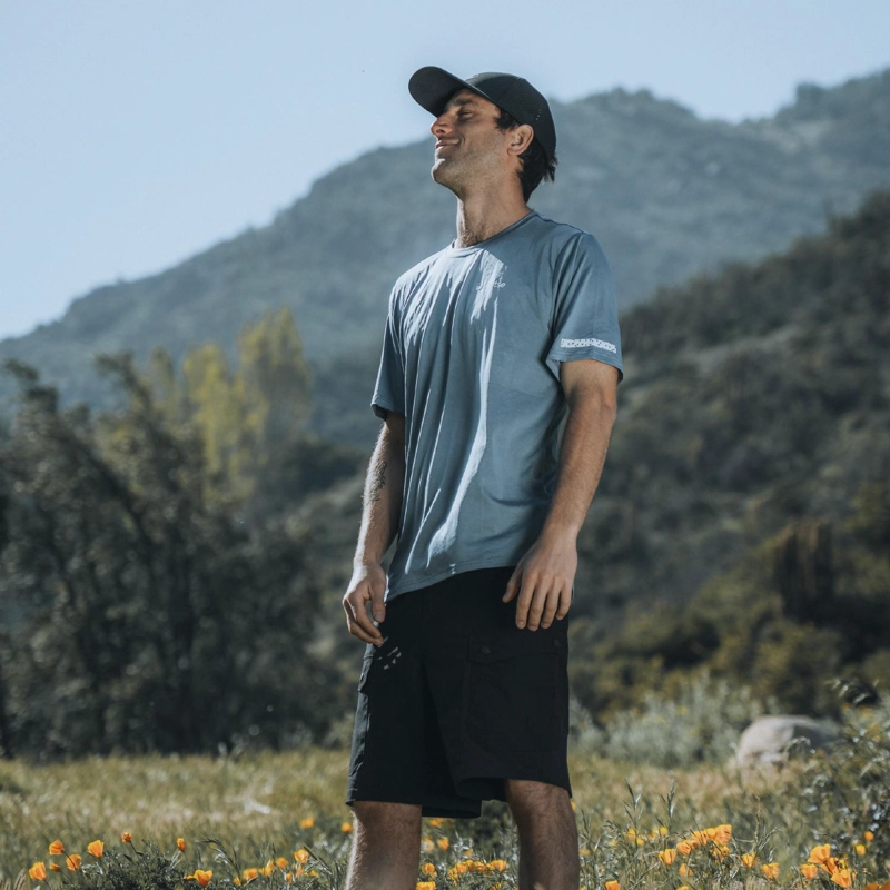 POLERA DEPORTIVA MANGA CORTA HOMBRE BOYAK DRYCOOL LHOTSE - 2