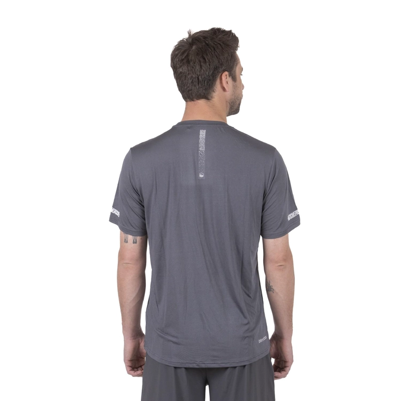 POLERA DEPORTIVA MANGA CORTA HOMBRE BOYAK DRYCOOL LHOTSE - 3