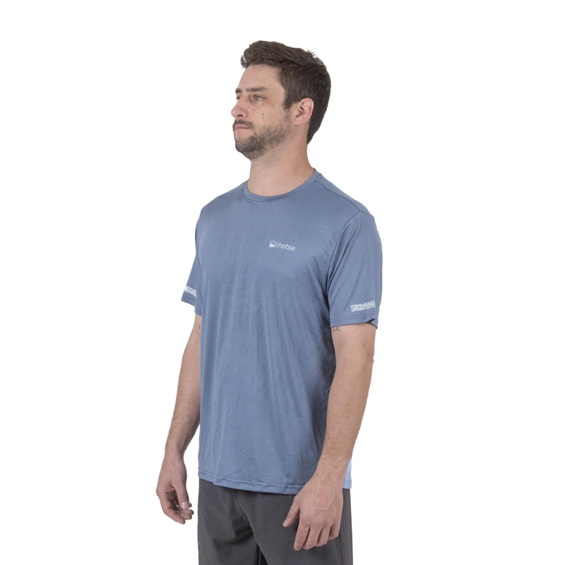 POLERA DEPORTIVA MANGA CORTA HOMBRE BOYAK DRYCOOL LHOTSE - 4