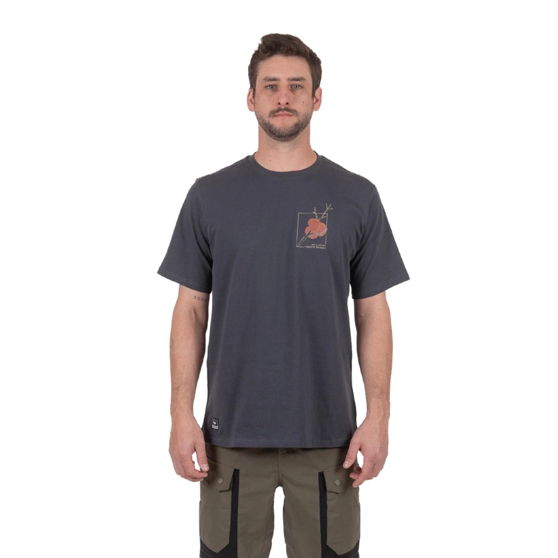 POLERA MANGA CORTA HOMBRE DIGUEÑE LHOTSE - 1