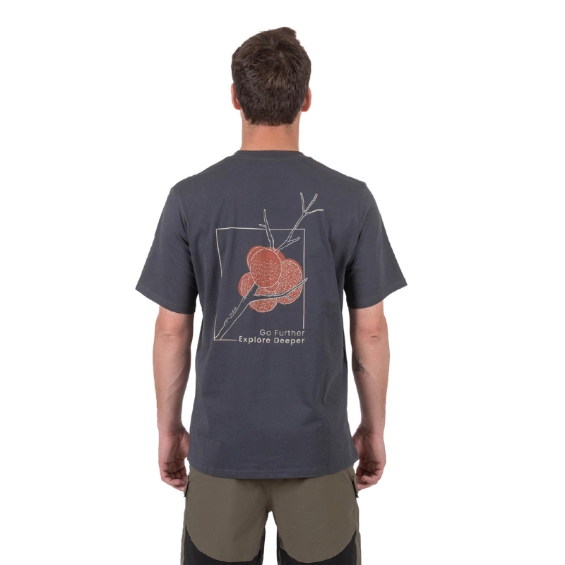 POLERA MANGA CORTA HOMBRE DIGUEÑE LHOTSE - 3