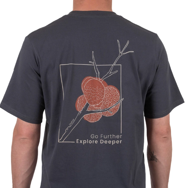 POLERA MANGA CORTA HOMBRE DIGUEÑE LHOTSE - 6