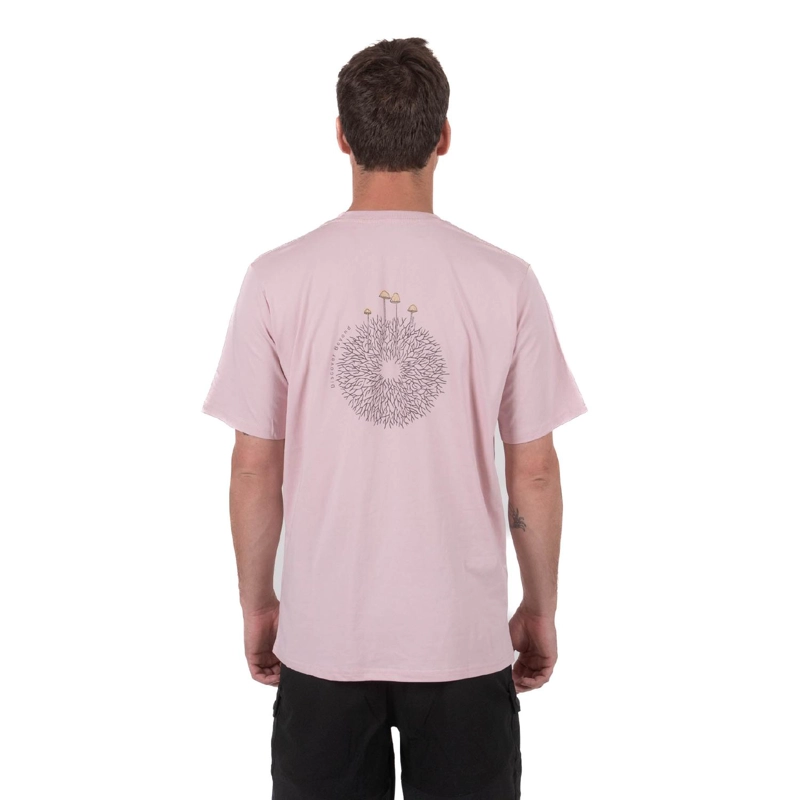 POLERA MANGA CORTA HOMBRE MICELIO MYCENA LHOTSE - 3