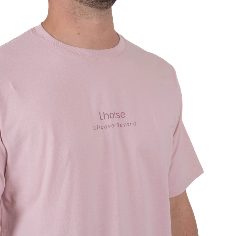 POLERA MANGA CORTA HOMBRE MICELIO MYCENA LHOTSE - 6