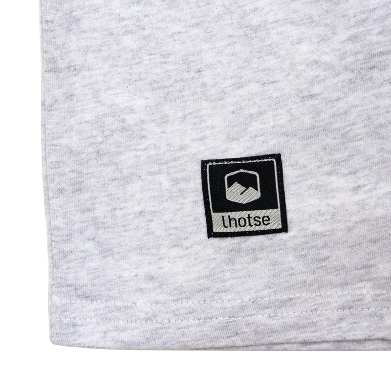 POLERA MANGA CORTA HOMBRE BOLETUS LOYO LHOTSE - 5