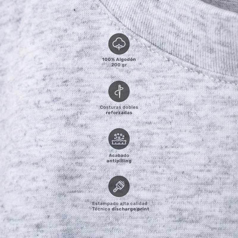 POLERA MANGA CORTA HOMBRE BOLETUS LOYO LHOTSE - 6