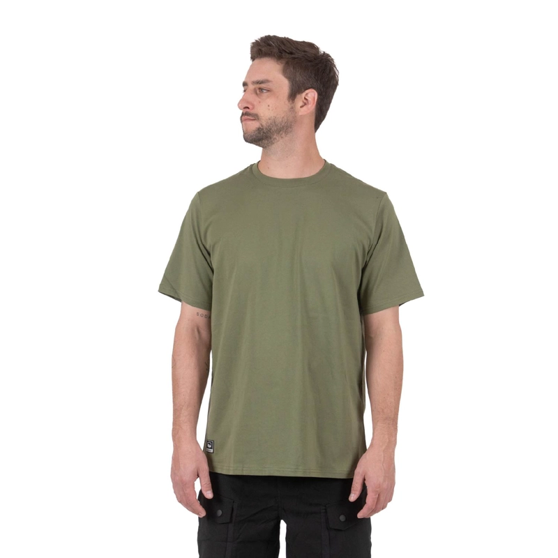 POLERA MANGA CORTA HOMBRE AMANITA MUSCARIA LHOTSE - 4
