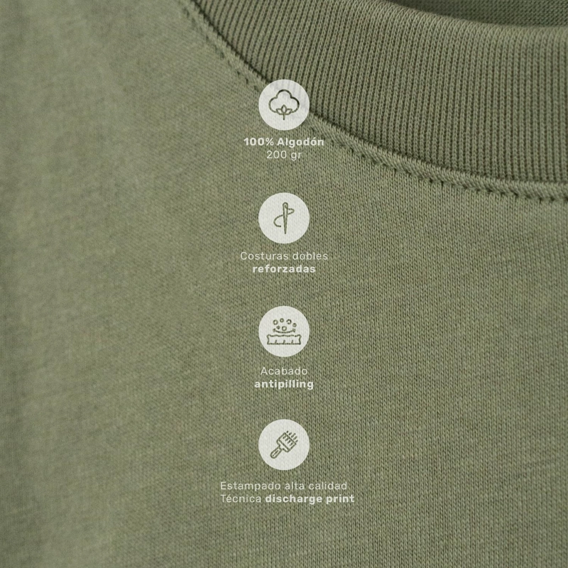 POLERA MANGA CORTA HOMBRE AMANITA MUSCARIA LHOTSE - 7