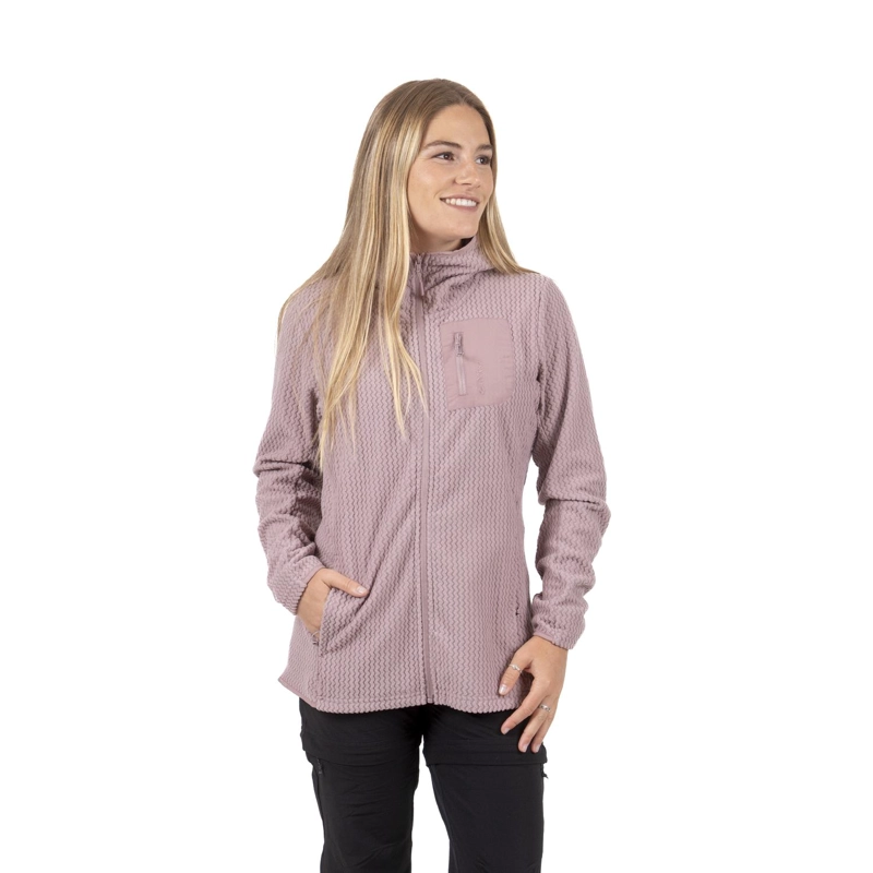 POLAR SEGUNDA CAPA MUJER LOBUCHE CAP LHOTSE - 1