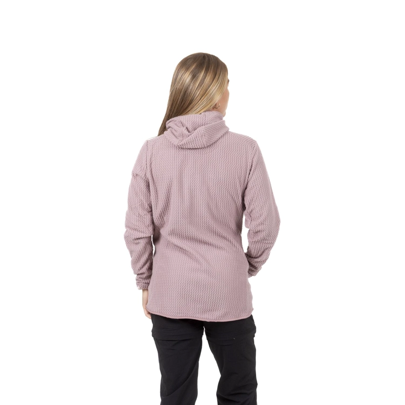 POLAR SEGUNDA CAPA MUJER LOBUCHE CAP LHOTSE - 3