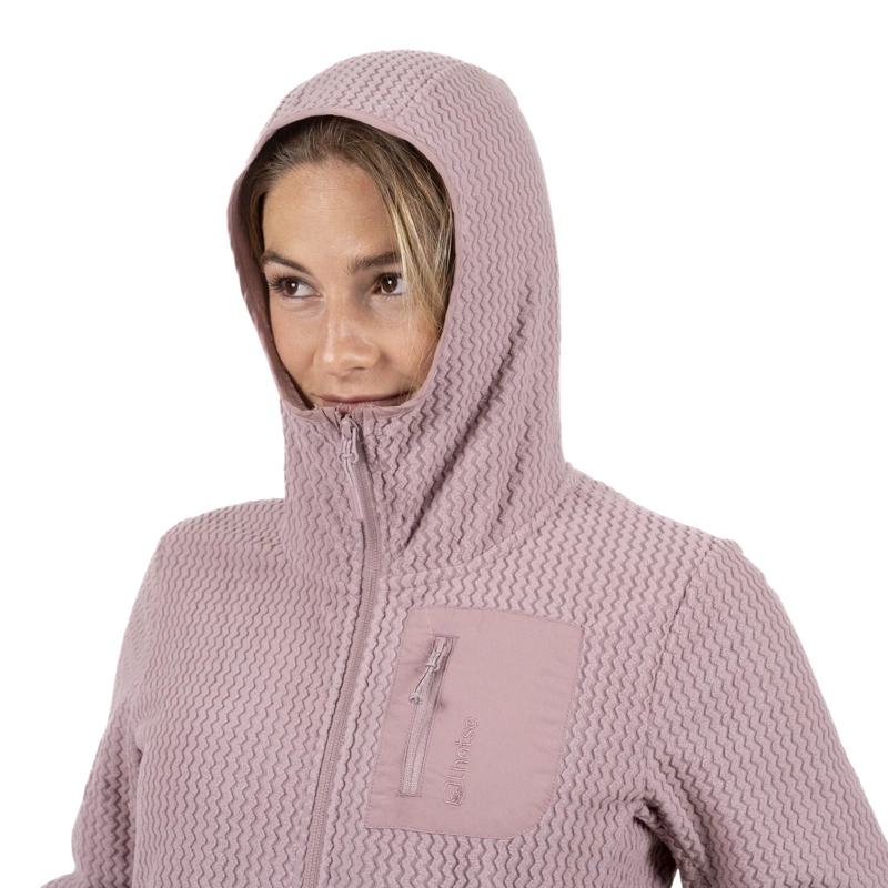 POLAR SEGUNDA CAPA MUJER LOBUCHE CAP LHOTSE - 5