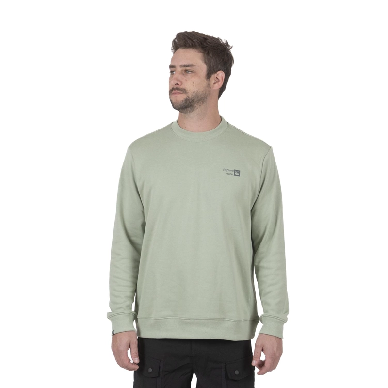 POLERON UNISEX SWEATSHIRT MYCENA LHOTSE - 3