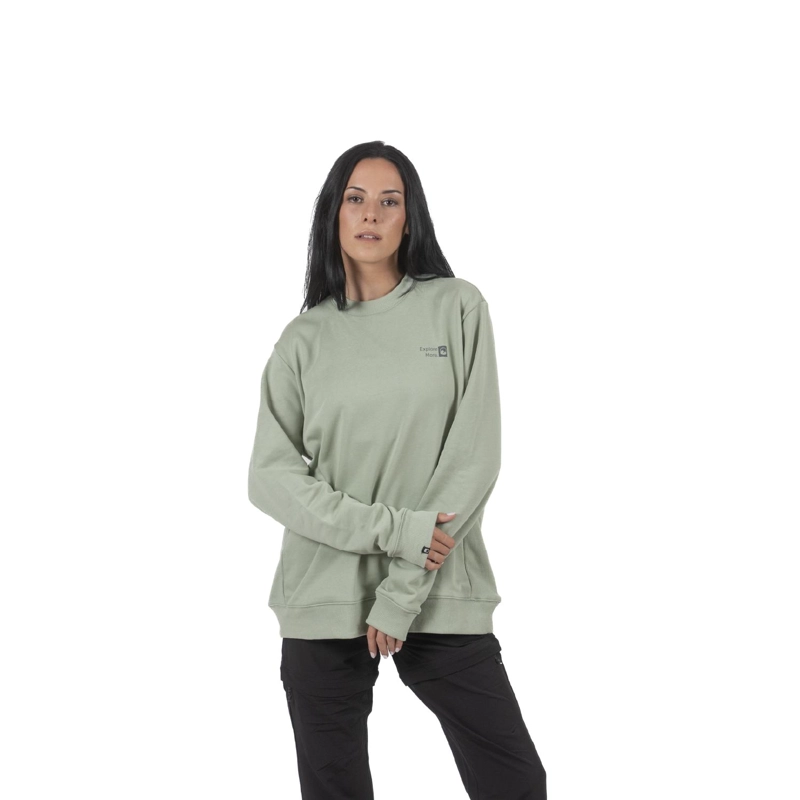 POLERON UNISEX SWEATSHIRT MYCENA LHOTSE - 6