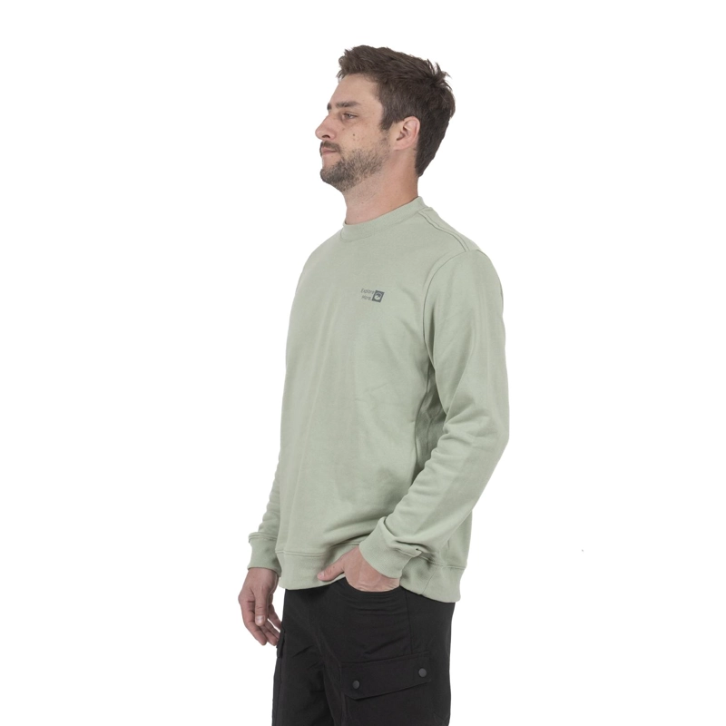 POLERON UNISEX SWEATSHIRT MYCENA LHOTSE - 7