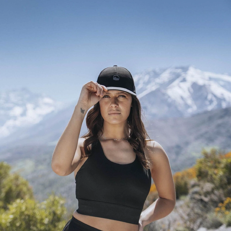 PETO DEPORTIVO MUJER MIDDLE KALO LHOTSE - 2
