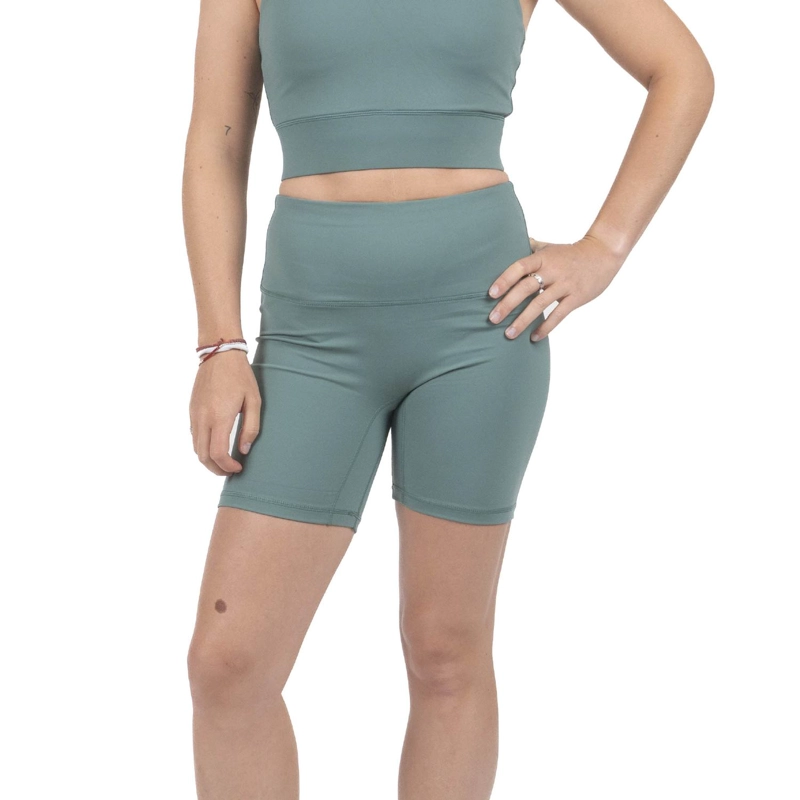 CALZA DEPORTIVA MUJER BIKER DHARA LHOTSE - 3