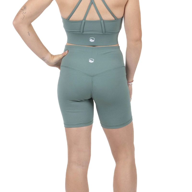 CALZA DEPORTIVA MUJER BIKER DHARA LHOTSE - 4