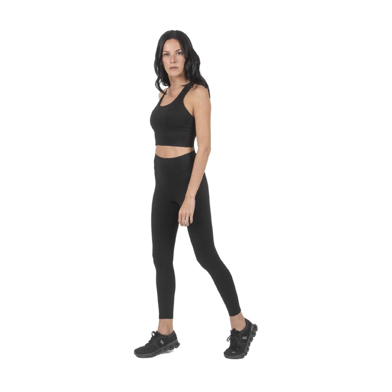 CALZA DEPORTIVA MUJER LEGGING BERGENIA LHOTSE - 1