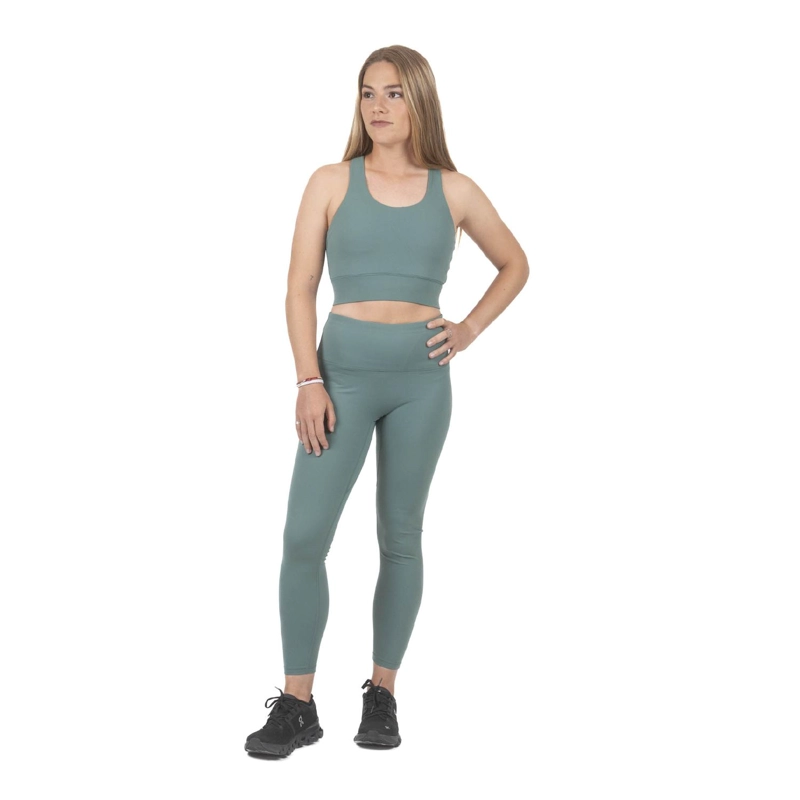CALZA DEPORTIVA MUJER LEGGING BERGENIA LHOTSE - 1