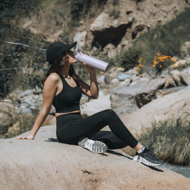 CALZA DEPORTIVA MUJER LEGGING BERGENIA LHOTSE - 2