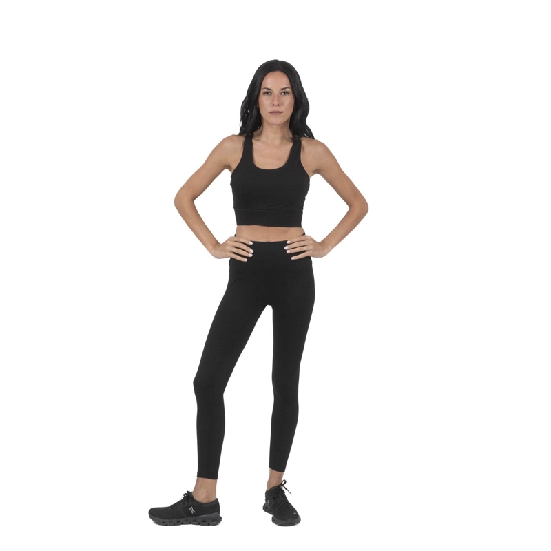 CALZA DEPORTIVA MUJER LEGGING BERGENIA LHOTSE - 3