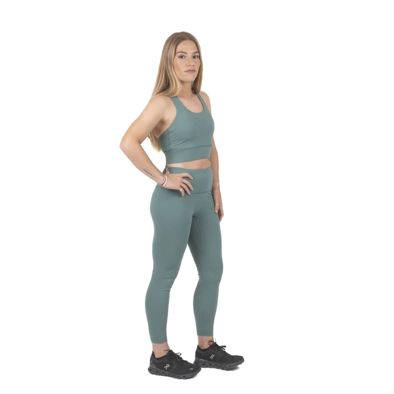 CALZA DEPORTIVA MUJER LEGGING BERGENIA LHOTSE - 3