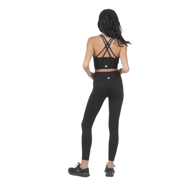 CALZA DEPORTIVA MUJER LEGGING BERGENIA LHOTSE - 4