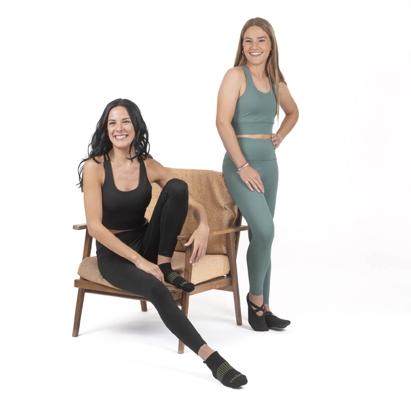 CALZA DEPORTIVA MUJER LEGGING BERGENIA LHOTSE - 7