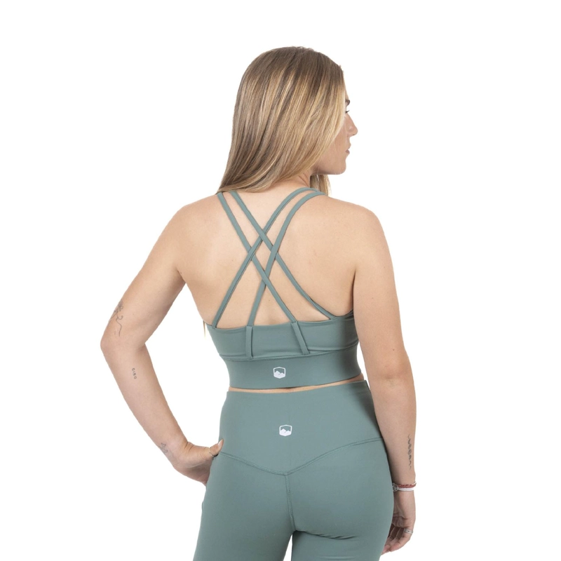 CALZA DEPORTIVA MUJER LEGGING BERGENIA LHOTSE - 7