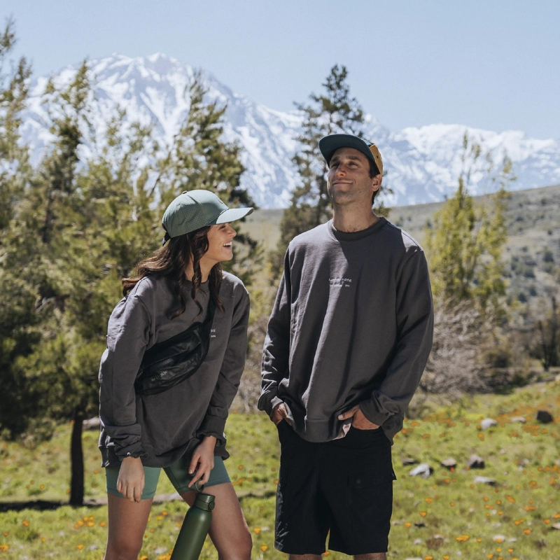 POLERON UNISEX SWEATSHIRT ORIGIN LHOTSE - 2