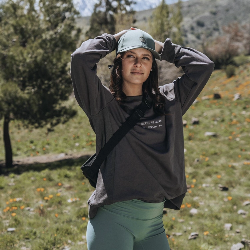 POLERON UNISEX SWEATSHIRT ORIGIN LHOTSE - 5