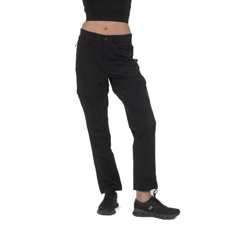 PANTALON TREKKING DESMONTABLE MUJER UV50+ LUKLA-W LHOTSE - 4
