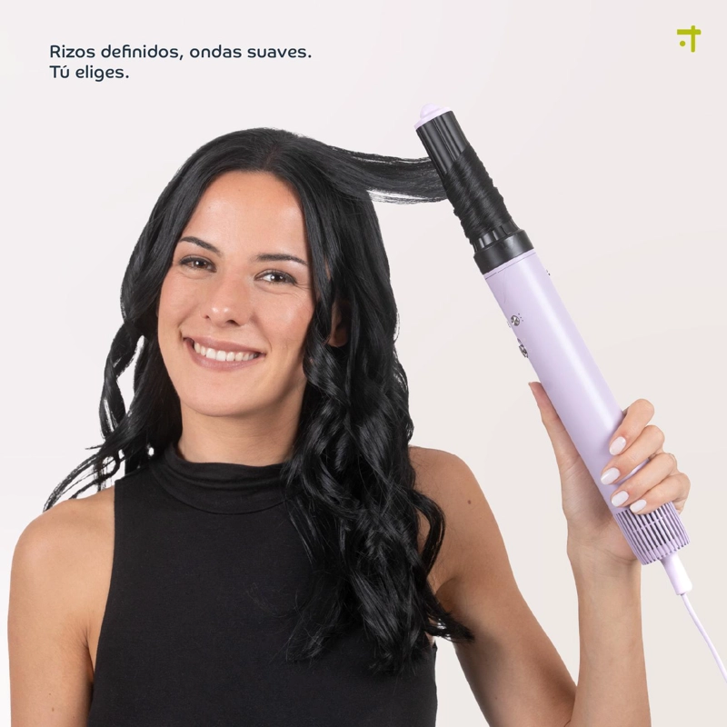 SECADOR DE PELO MULTISTYLER T-CARE 5 EN 1 - 4