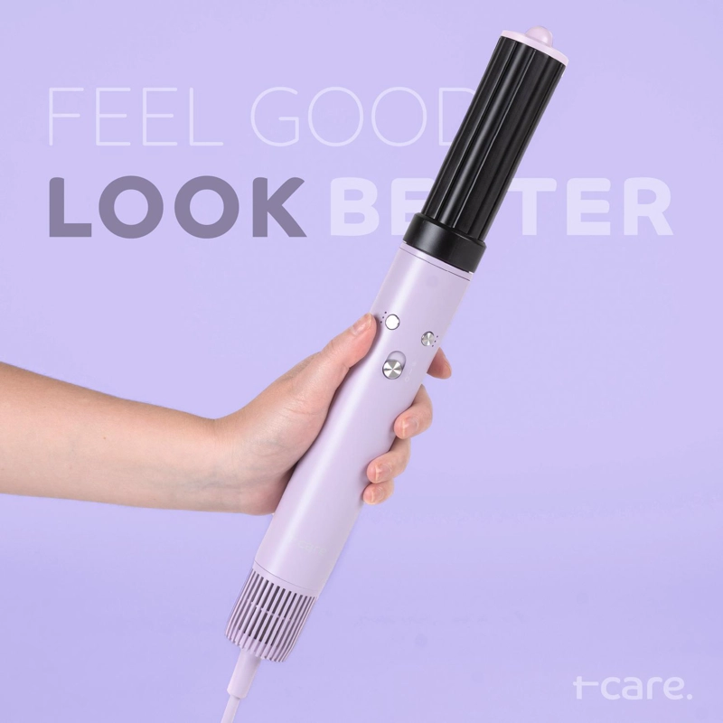 SECADOR DE PELO MULTISTYLER T-CARE 5 EN 1 - 7