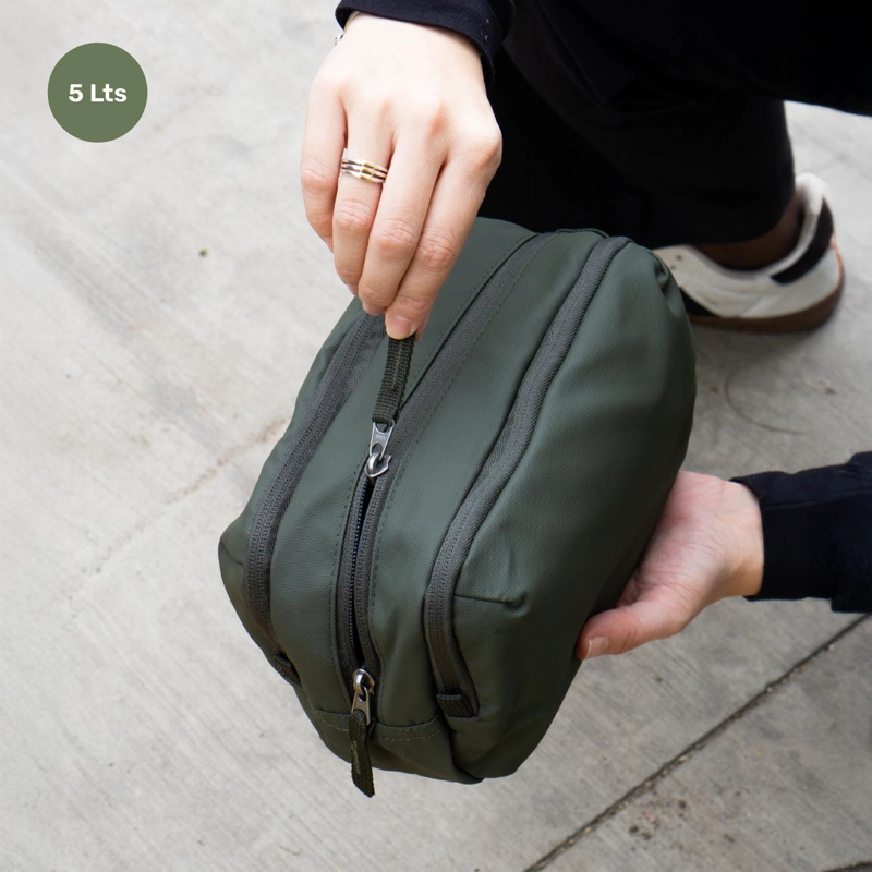 NECESER VIAJE WATERPROOF 5L KHUMBU LHOTSE TAMAÑO TALLA UNICA - 2