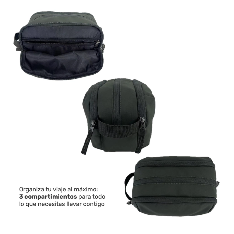 NECESER VIAJE WATERPROOF 5L KHUMBU LHOTSE TAMAÑO TALLA UNICA - 3