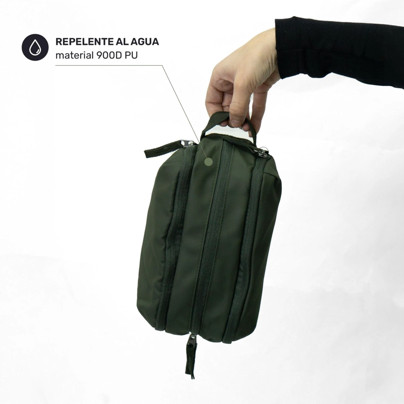 NECESER VIAJE WATERPROOF 5L KHUMBU LHOTSE TAMAÑO TALLA UNICA - 4