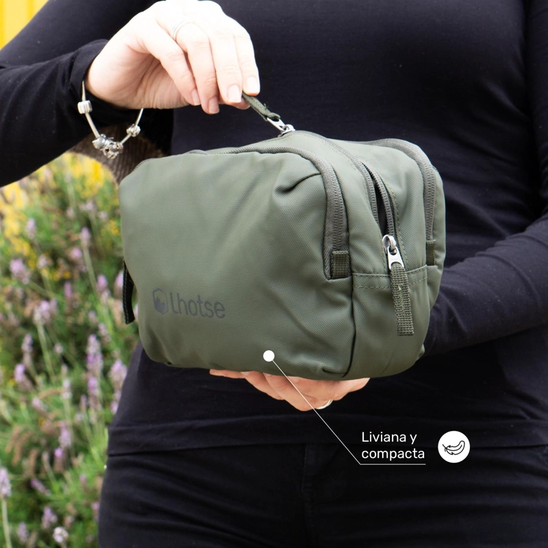 NECESER VIAJE WATERPROOF 5L KHUMBU LHOTSE TAMAÑO TALLA UNICA - 5